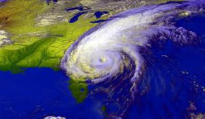 Hurricane Floyd September 1999