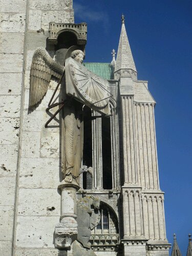 Day Three -- Chartres (3/6)