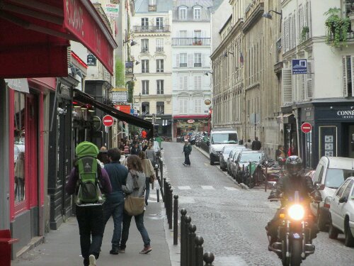 Paris Day Eight -- Montmartre (2/6)